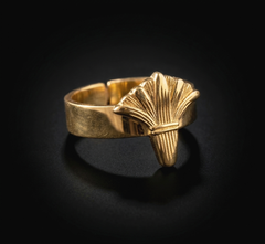 Lotus Ring