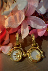 Les Deux Earrings