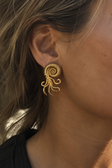 Nautilea Earrings