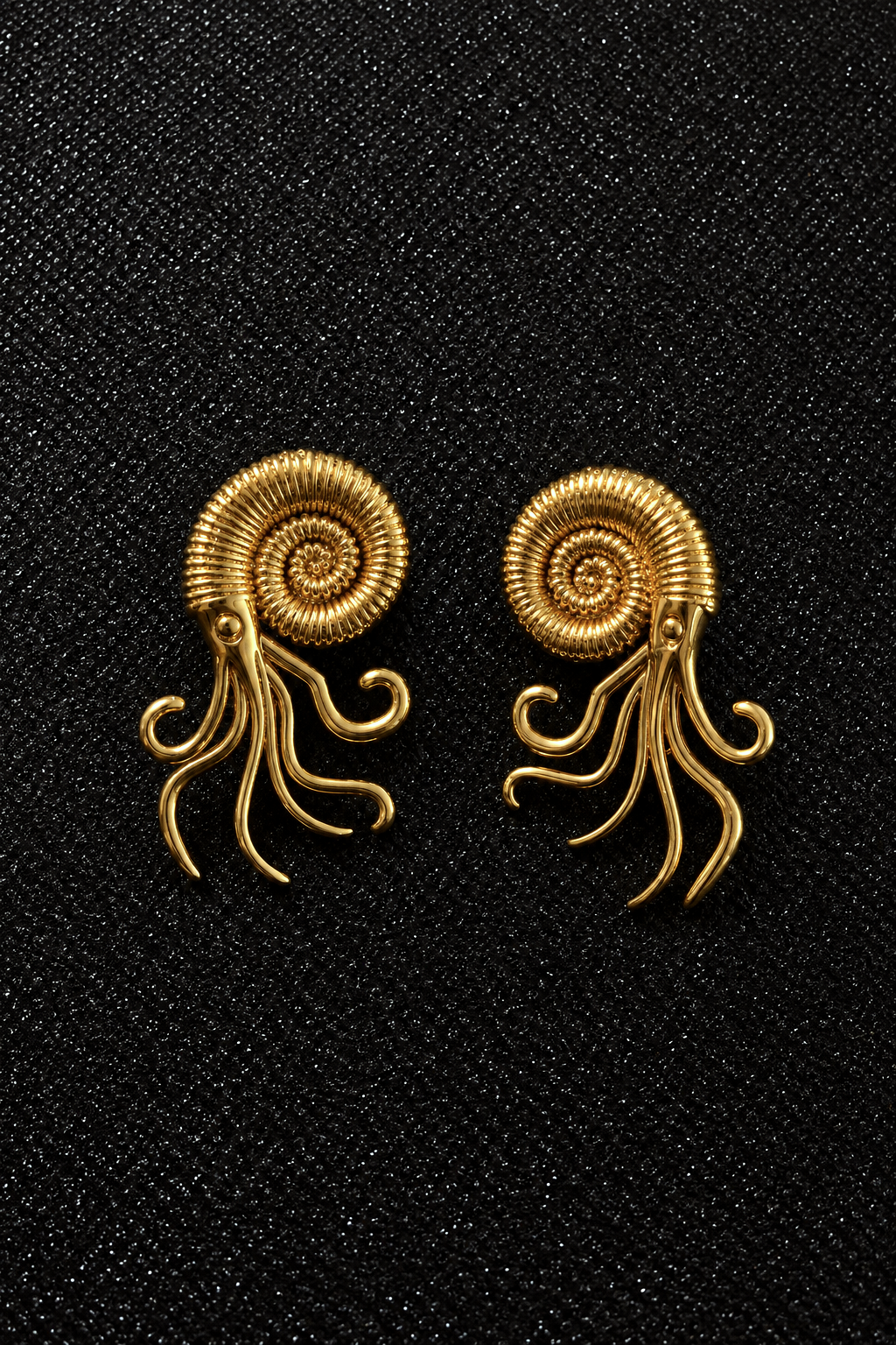 Nautilea Earrings